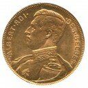 "20 франков 1914 г."