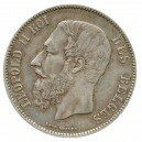 "5 франков 1870 г."