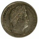 "5 франков 1831 г."