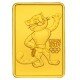 "Талисманы Сочи", ММД, 50 рублей, монета, золото