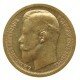 "15 рублей", монета, золото